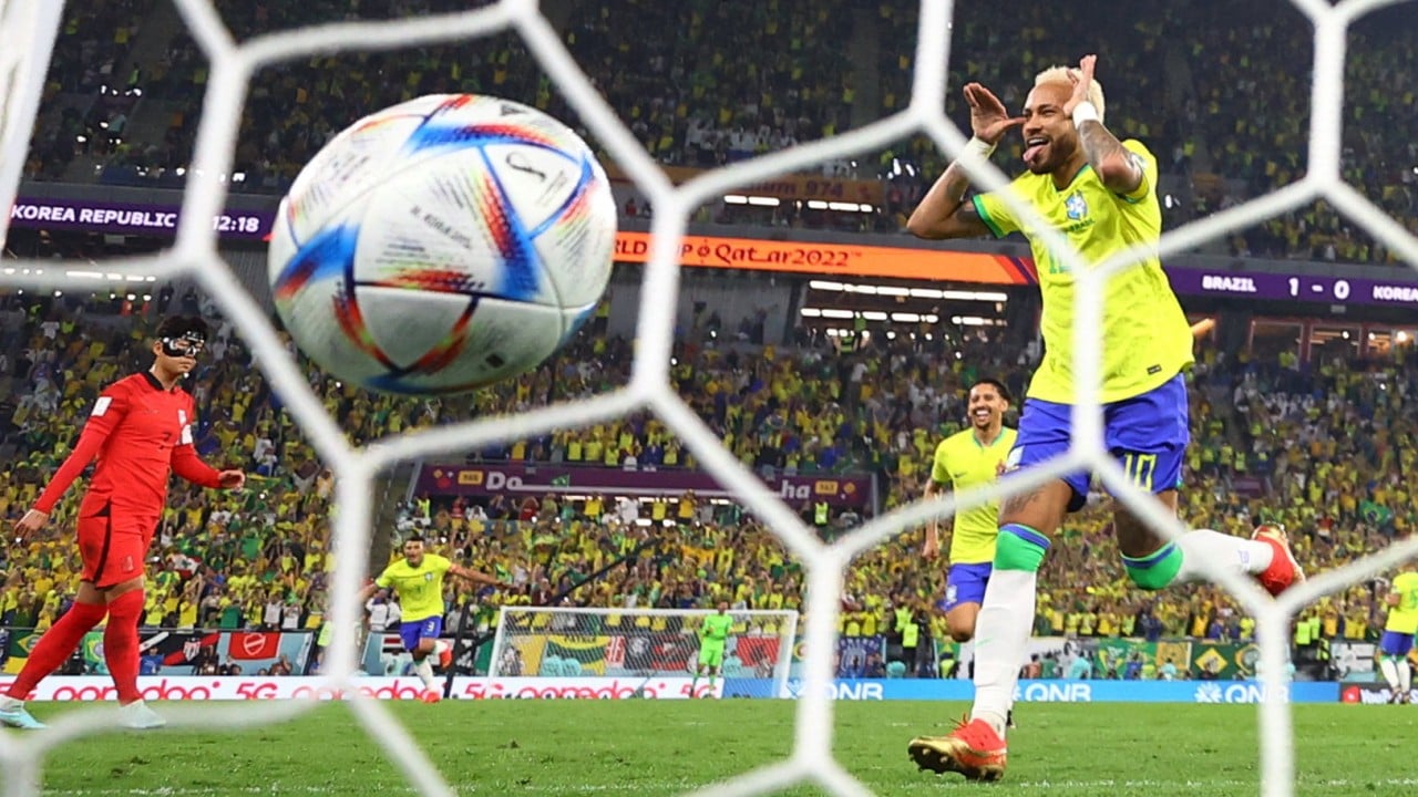 Hong Kong eyes hosting Brazil’s national football team at Kai Tak Stadium