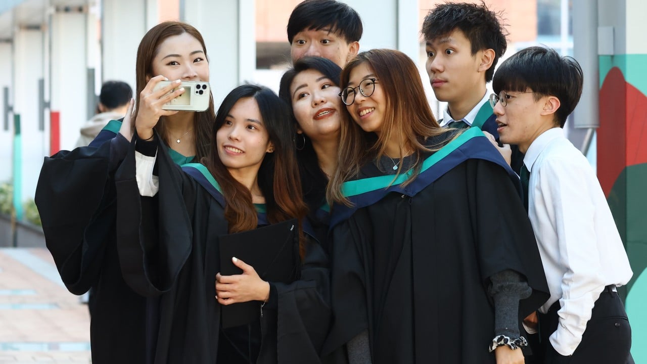 Embrace AI in teaching to survive ‘tsunami’, University of Hong Kong head says