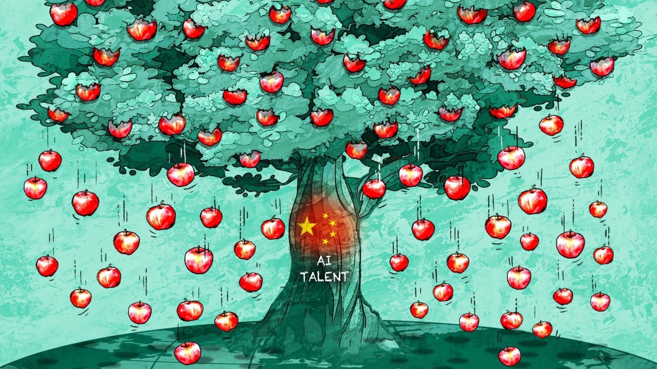 China’s orchard of AI, chip grads now ripe for the pickin’ as tech trade sours