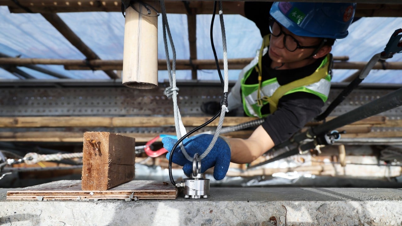 Hong Kong’s first AI system to spot scaffolding issues deployed in local project