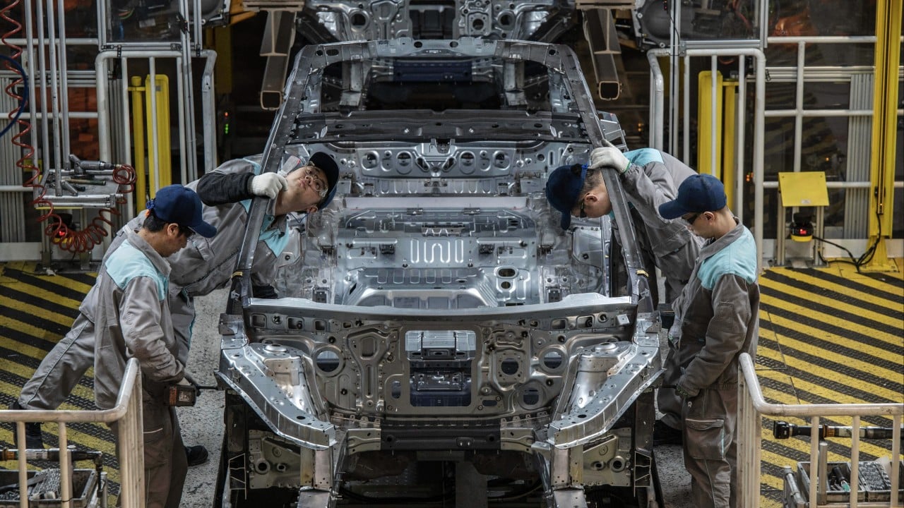 How China’s overlooked financial system enabled its industrial success