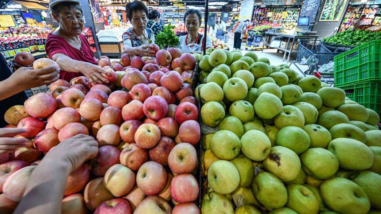 Chinese team’s edible fruit coating can more than double shelf life: paper