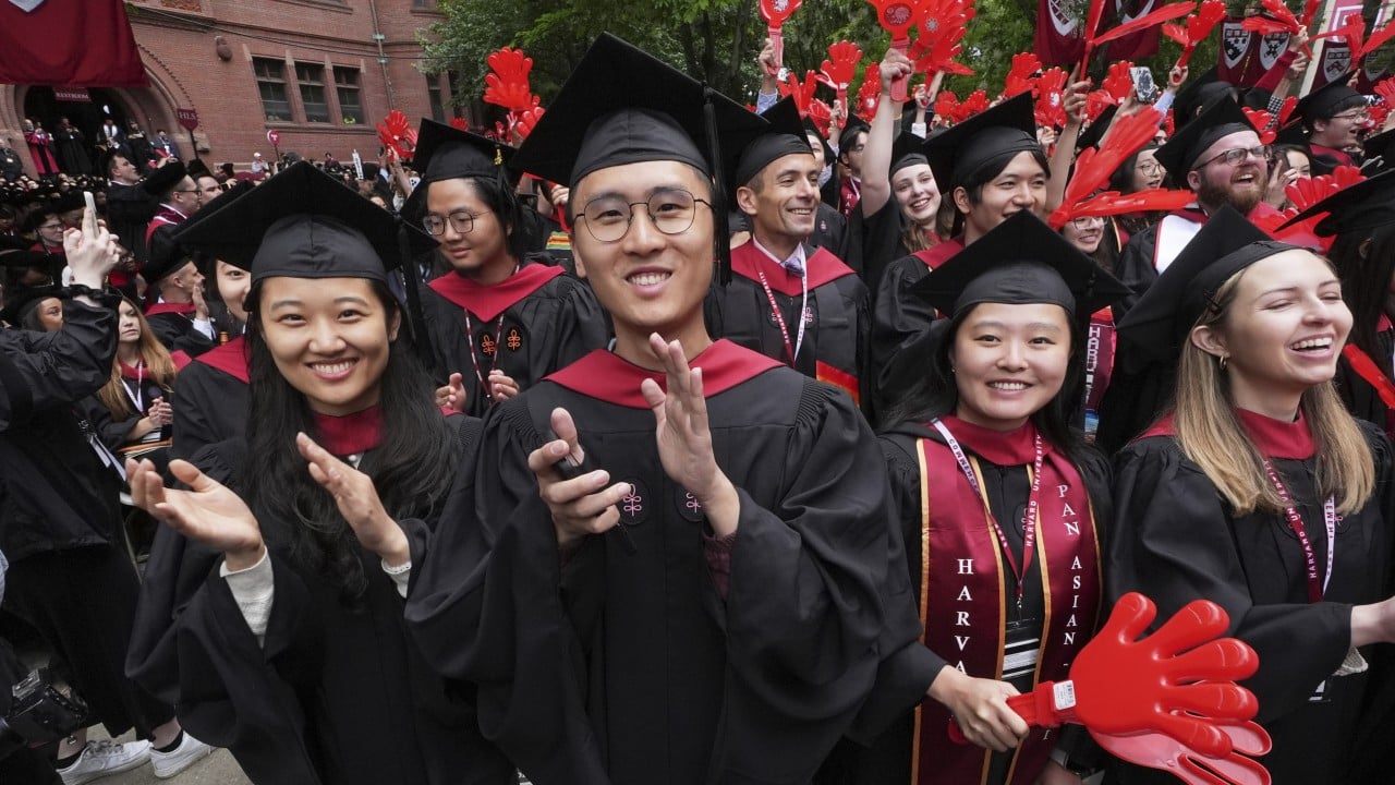 What do Chinese parents think of US moves to restrict student visas?