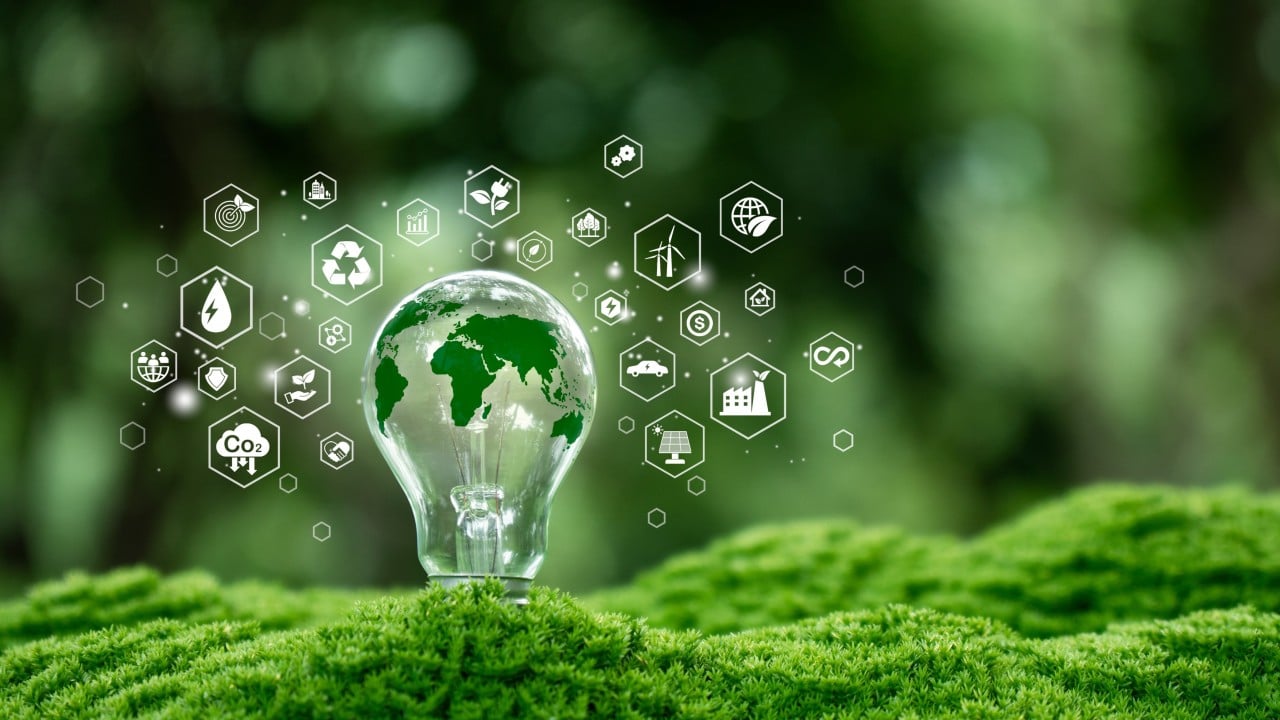 Hong Kong SMEs use their carbon-tracking technologies to generate business