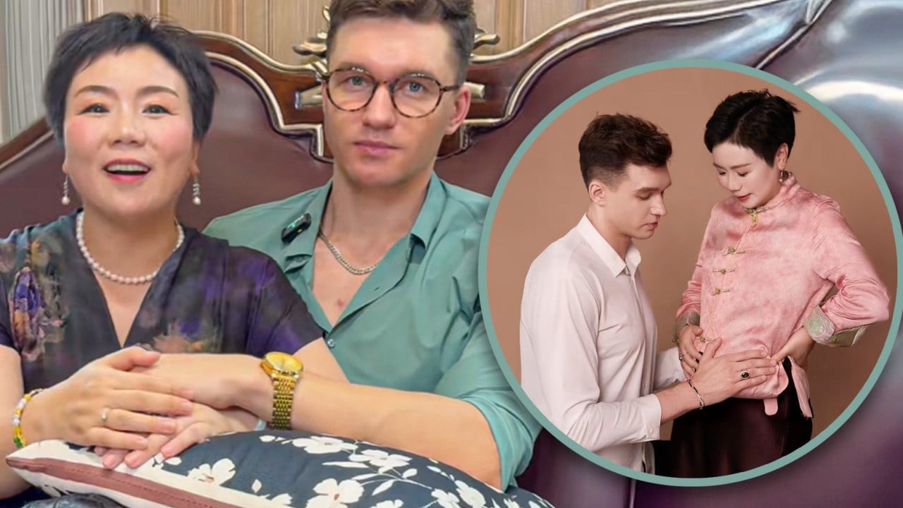 China woman marries son’s Russian classmate, sparks viral attention, scepticism