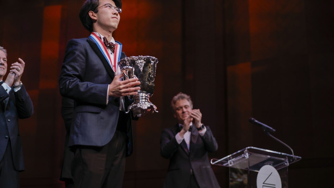 Pianist Aristo Sham ‘overwhelmed’ by Hong Kong response to his contest win