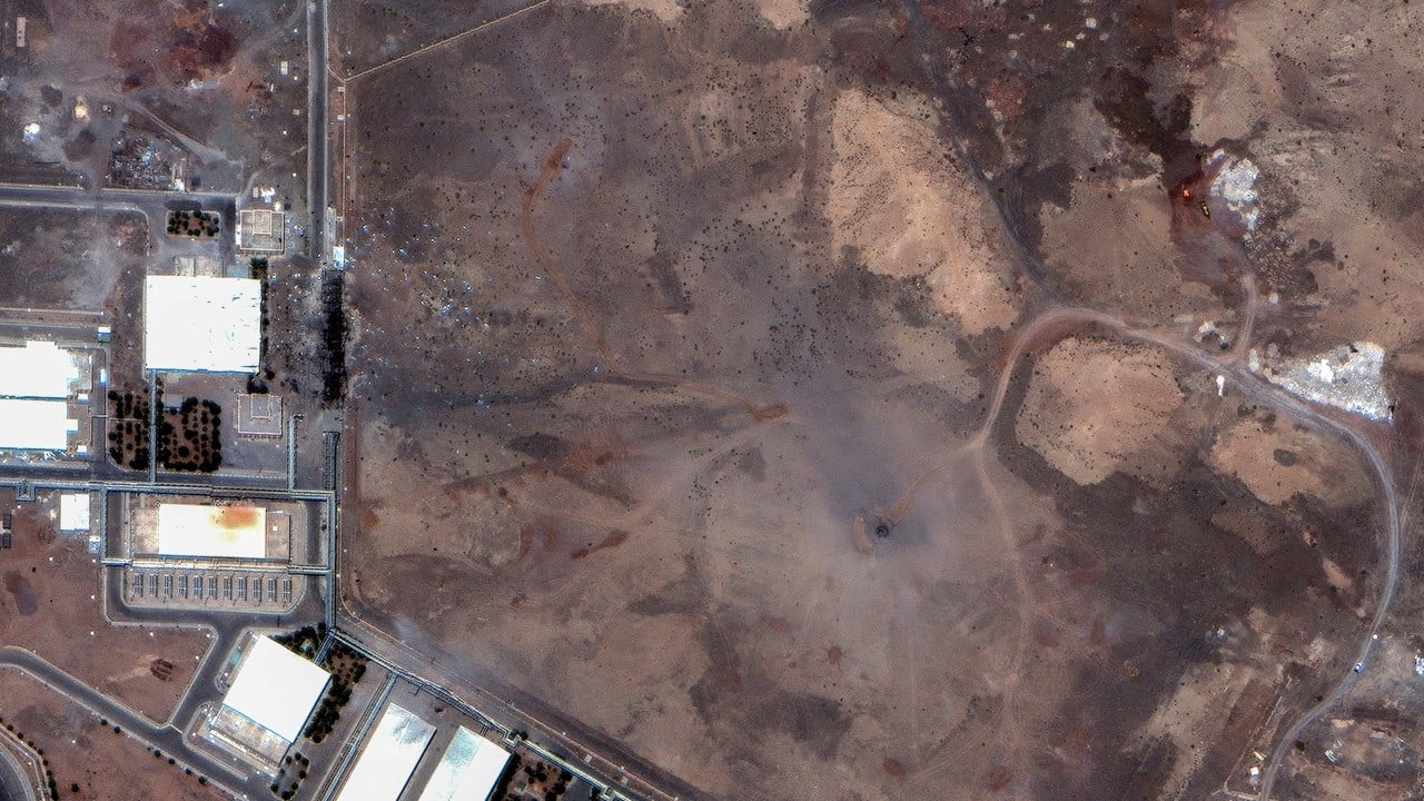 Did US strikes wipe out Iran’s nuclear facilities? Chinese experts sceptical