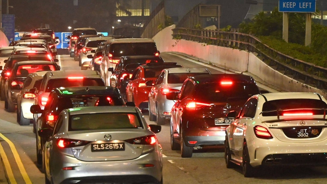 Malaysia to fine Singaporeans without vehicle entry permits US$70 from July 1