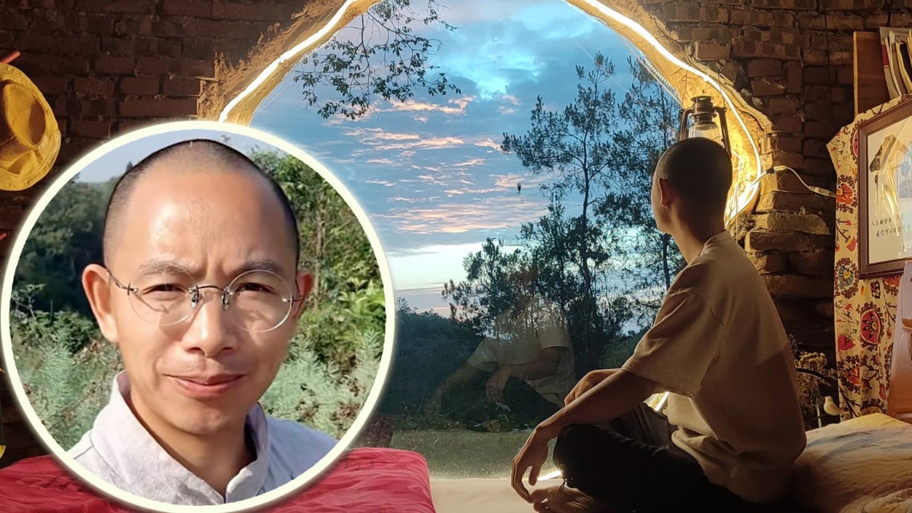 Chinese man, 35, refuses to work or get married, lives in a cave for 4 years