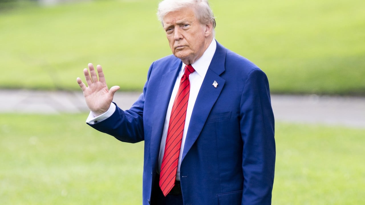 ‘Maximum’ 2 weeks for US decision on joining Israel against Iran: Trump