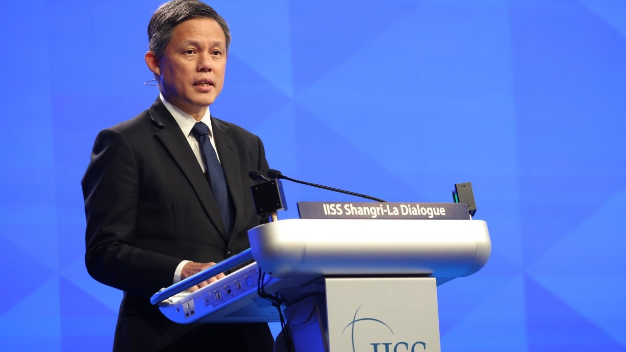 Singapore tells nations to ‘build bridges’ with China to avoid misconception