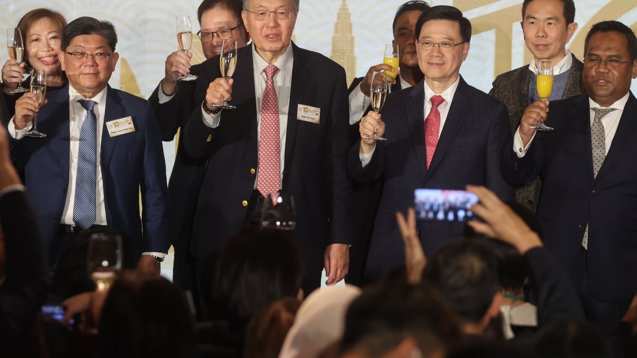 Head of Malaysian Chamber of Commerce in Hong Kong expected to move into new role