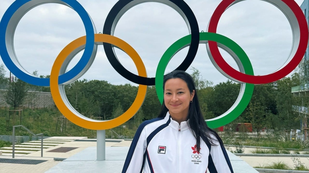 Olympic hero Camille Cheng to bring IOC mental health mission back to Hong Kong