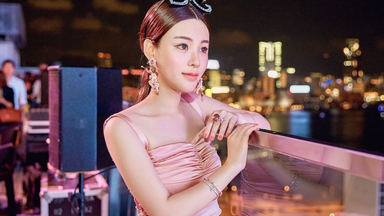 Ex-mother-in-law of Hong Kong’s Abby Choi accused of abusing granddaughter