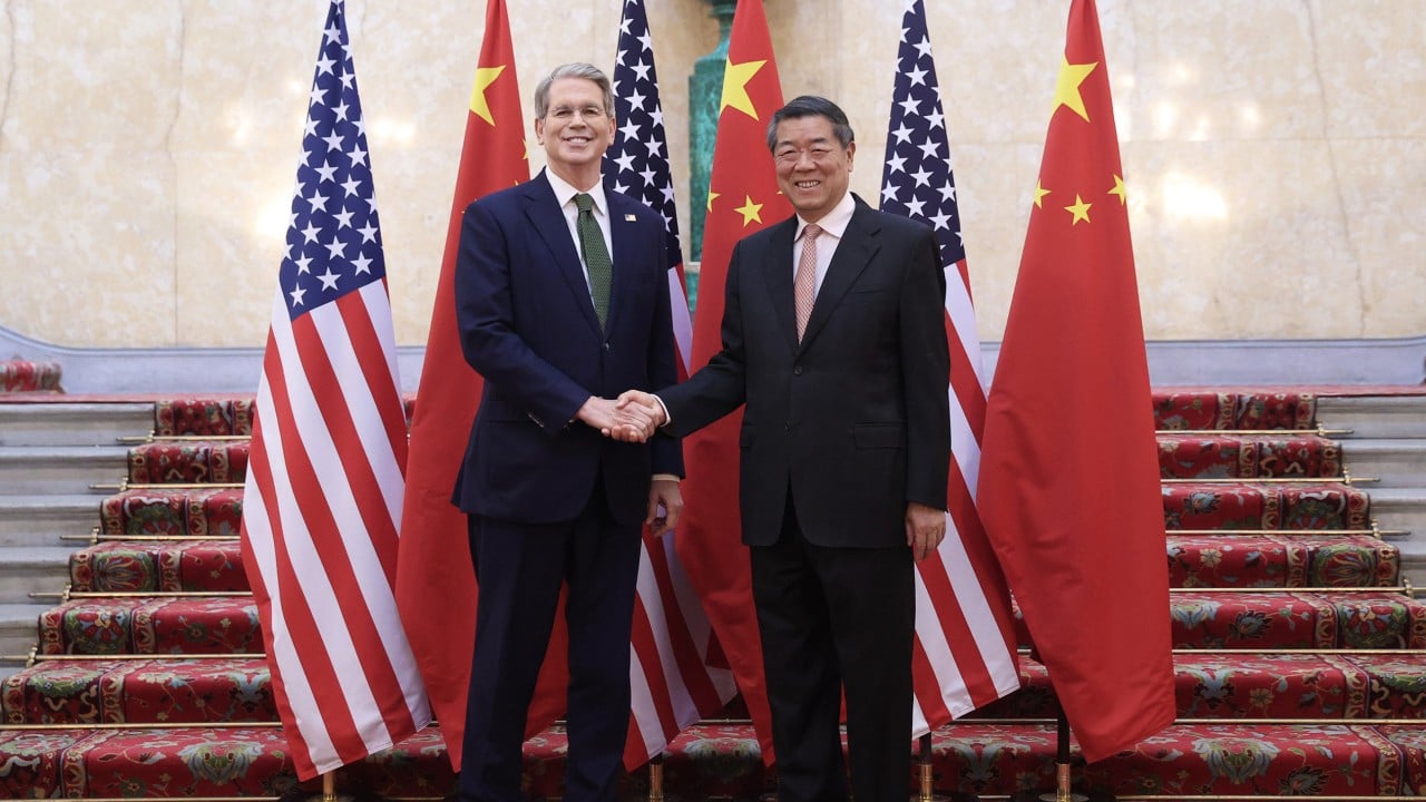 China, US finalise trade deal as Beijing confirms breakthrough in talks