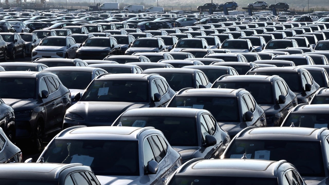 China’s plug-in hybrid exports spike in wake of EU tariff exemption