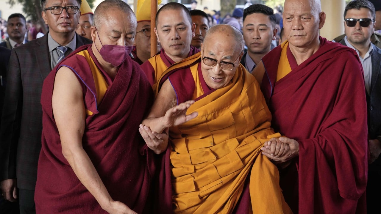 China warns against separatism ahead of Dalai Lama’s expected succession decree