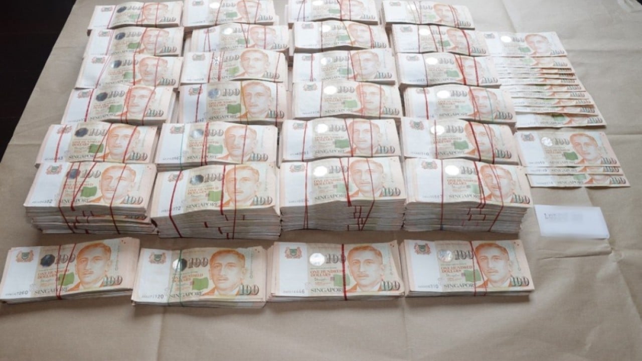 Singapore money laundering: UBS, UOB among banks hit with millions in penalties