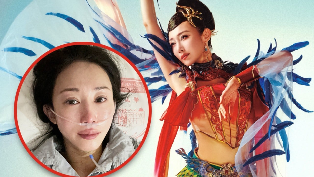 ‘More important than life’: cancer-hit China dancer keeps performing in big shows