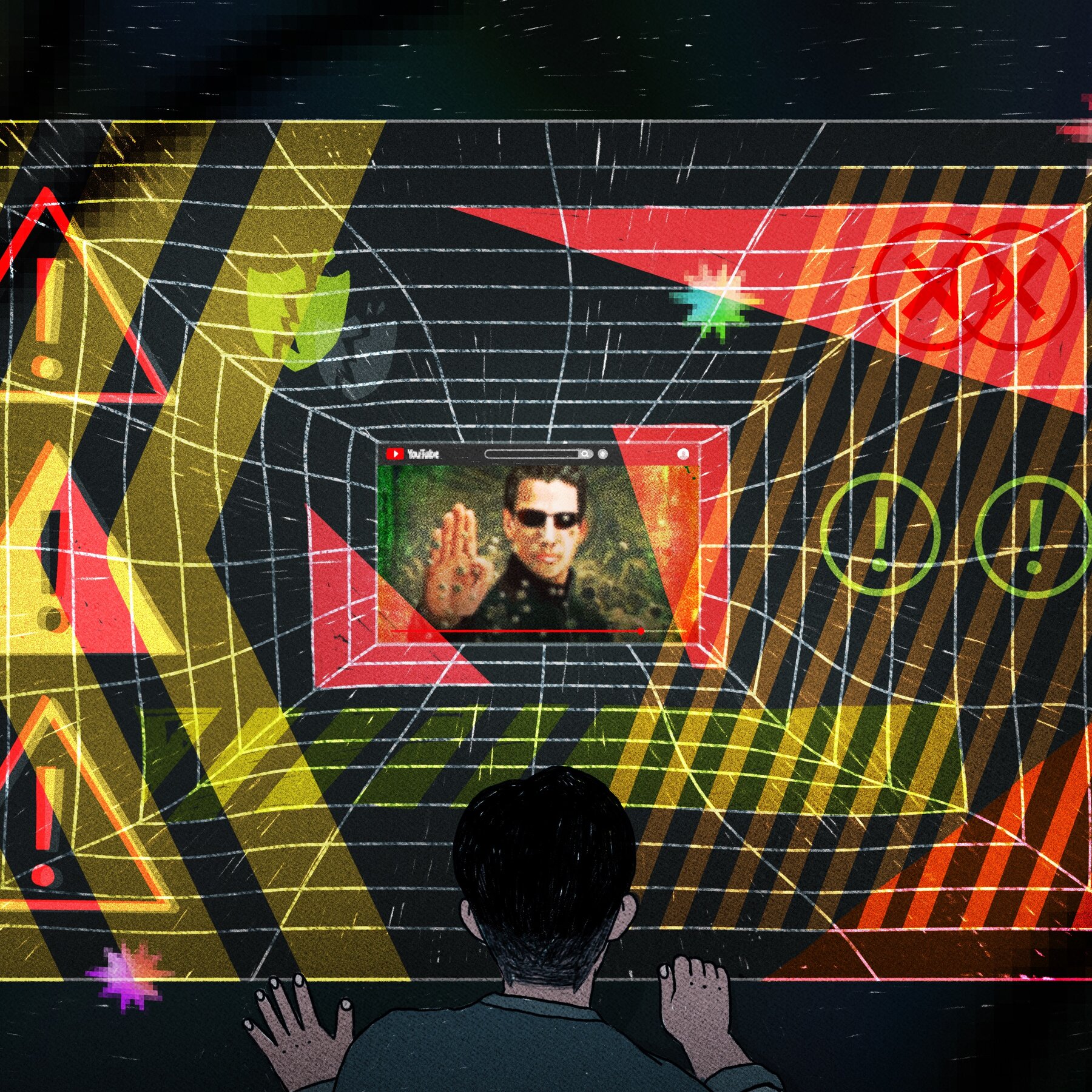 YouTube Pirates Are Cashing In on Hollywood’s Summer Blockbusters