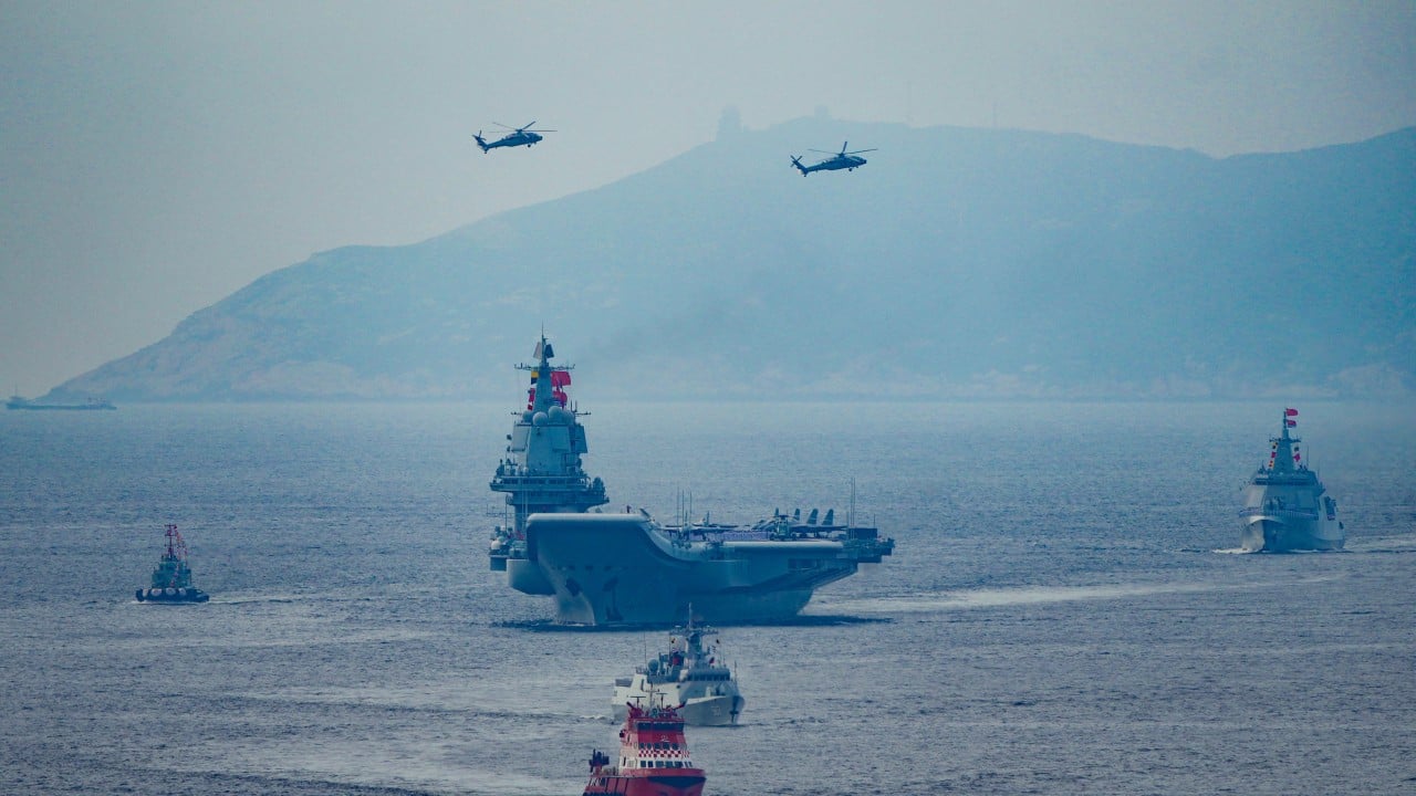 Symbolic Shandong visit: a sign of Hong Kong’s ‘rock-solid’ security and pride