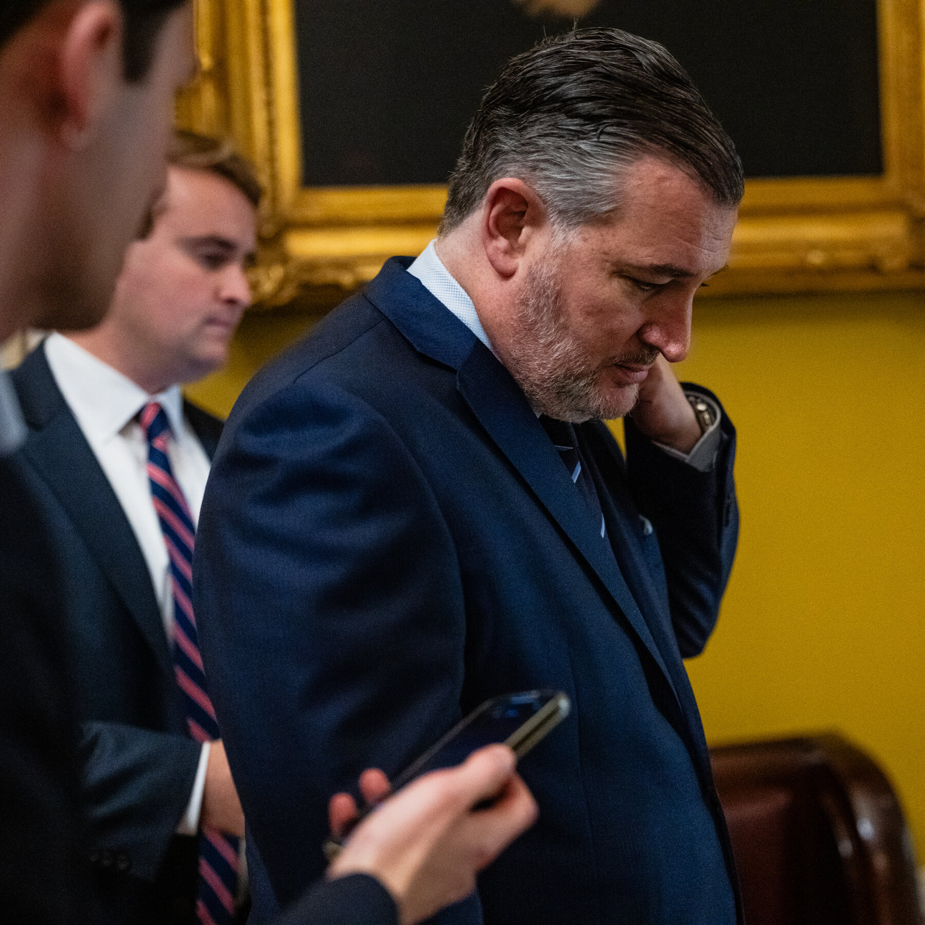 Senate Votes to Allow State A.I. Laws, a Blow to Tech Companies