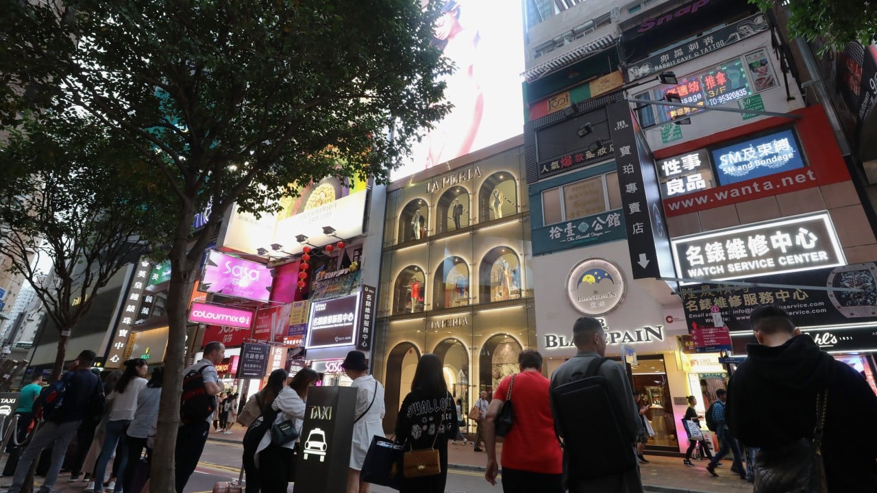 Emperor’s financial struggle mirrors current state of Hong Kong real estate