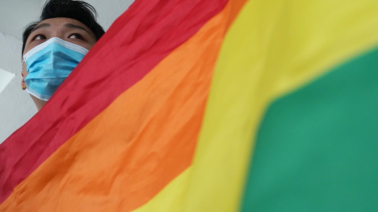 Hong Kong’s leader vows to respect Legco decision on same-sex partnership bill