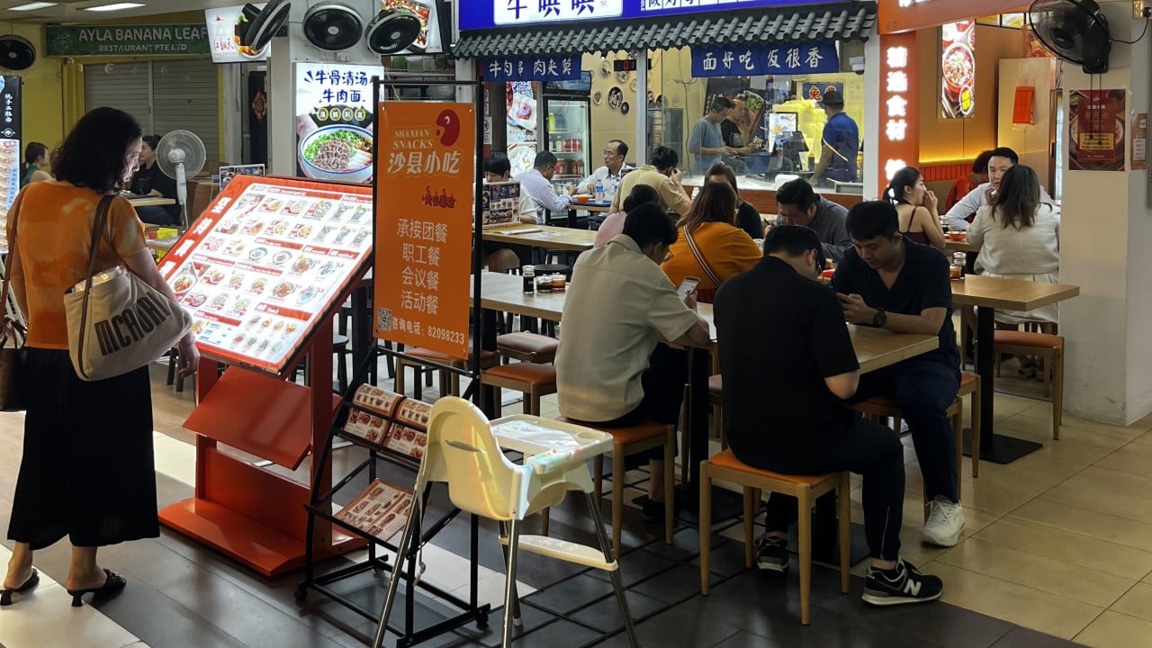 Why Singapore restaurateurs are finding an appetite for Malaysia