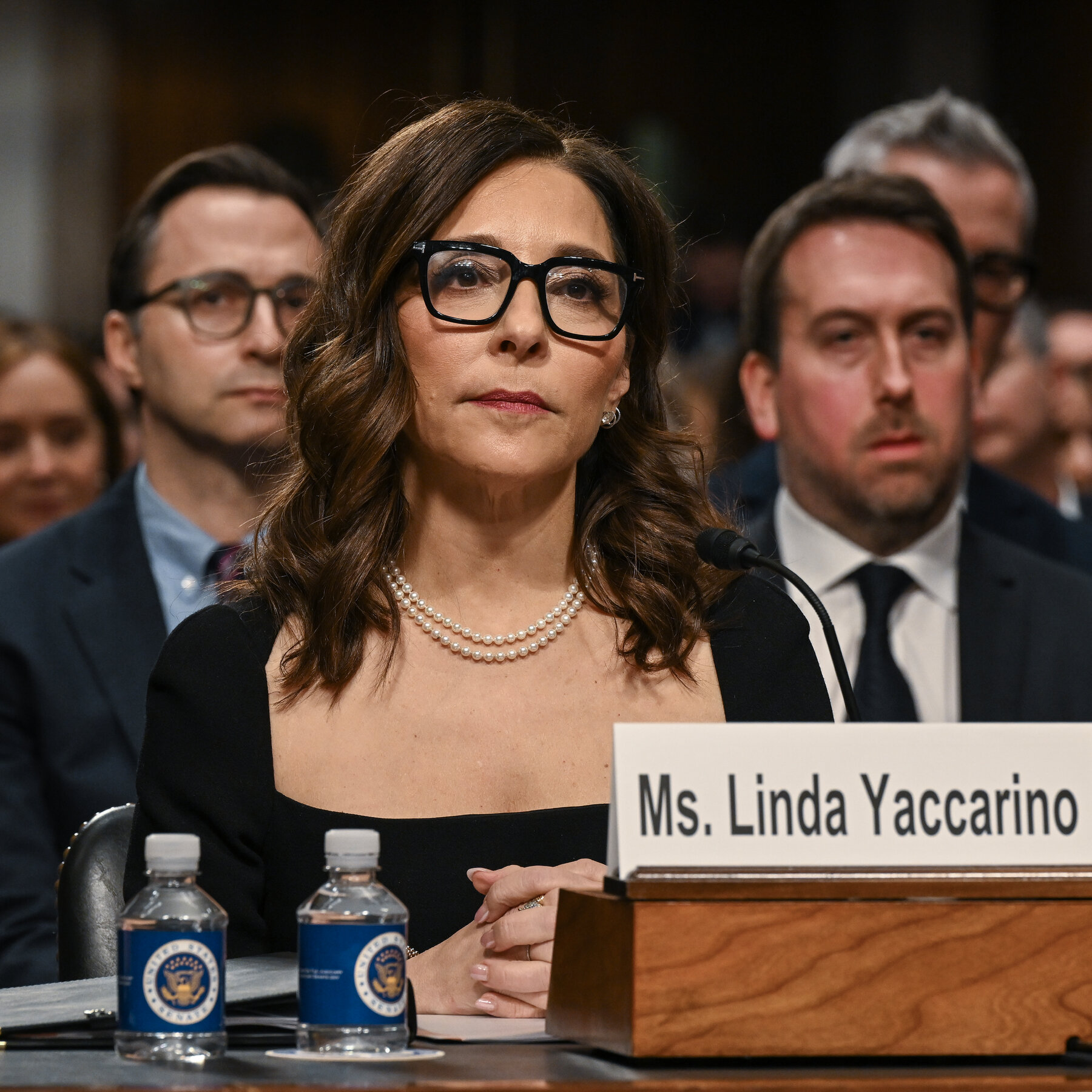 X Chief Linda Yaccarino Says She Is Leaving the Social Media Platform