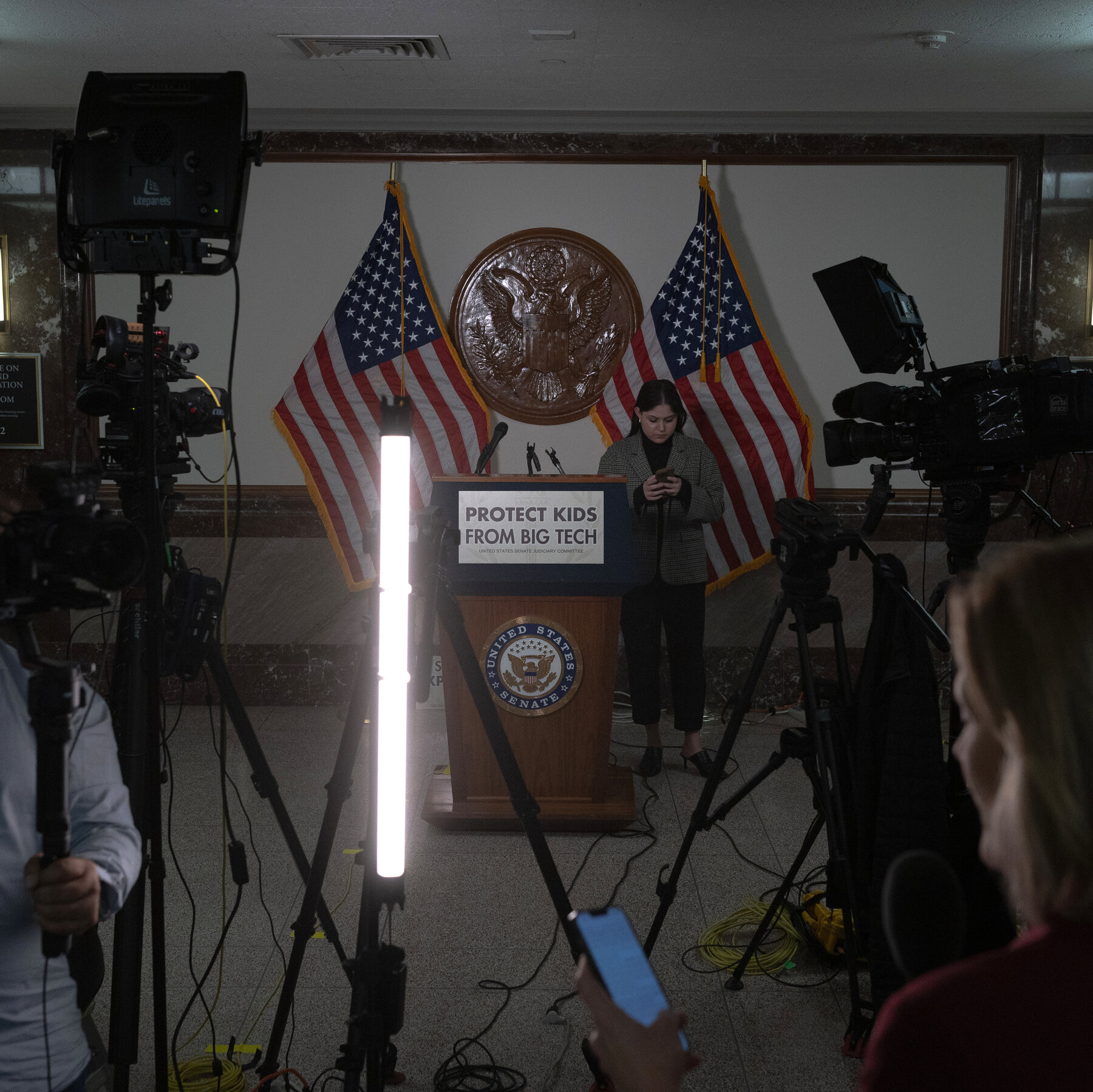 A.I.-Generated Images of Child Sexual Abuse Are Flooding the Internet