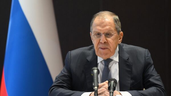 Lavrov and Rubio Hold Bilateral Meeting on ASEAN Sidelines in Malaysia