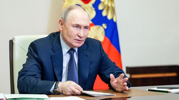Putin Explains What Truly Divided Russia and the West