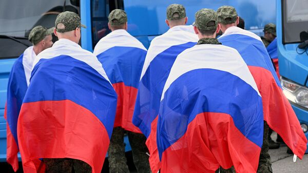 More Russian POWs Exchanged Under Istanbul Agreements