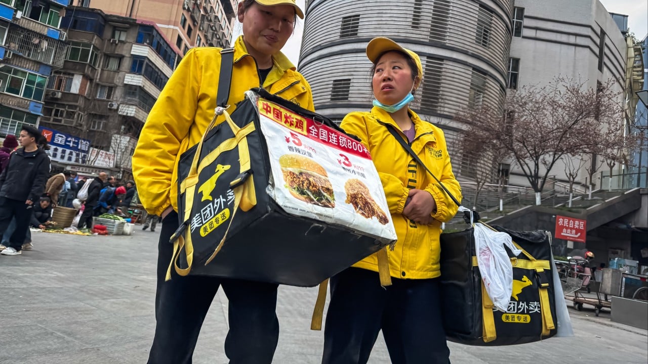 Meituan’s daily orders hit record 150 million amid rivalry with JD.com, Alibaba