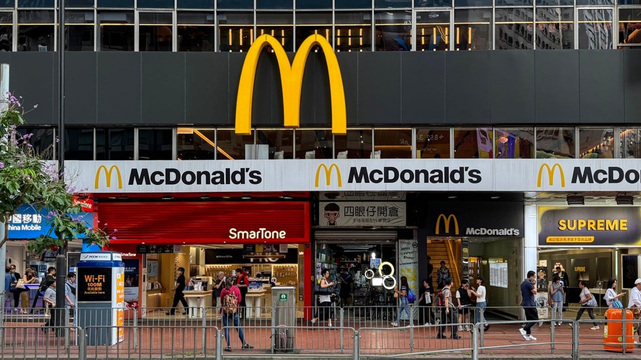 McDonald’s seeks US$153 million for 8 Hong Kong retail properties in rare sale
