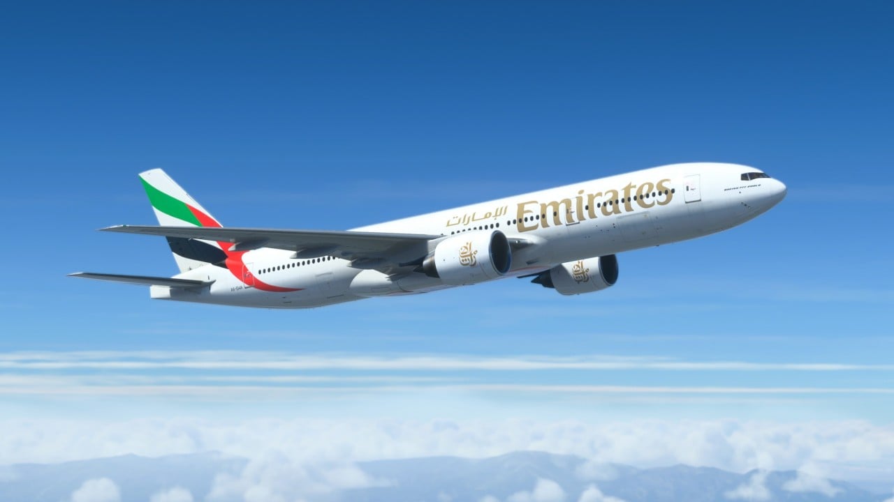 UAE airline Emirates seeks to wow Hong Kong with premium travel offerings