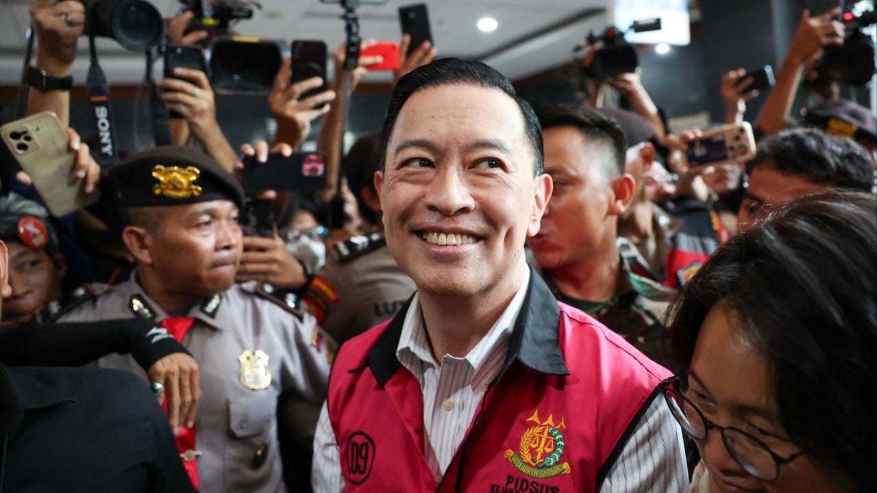 Indonesian ex-minister’s jail term: corruption or ‘politically’ motivated?