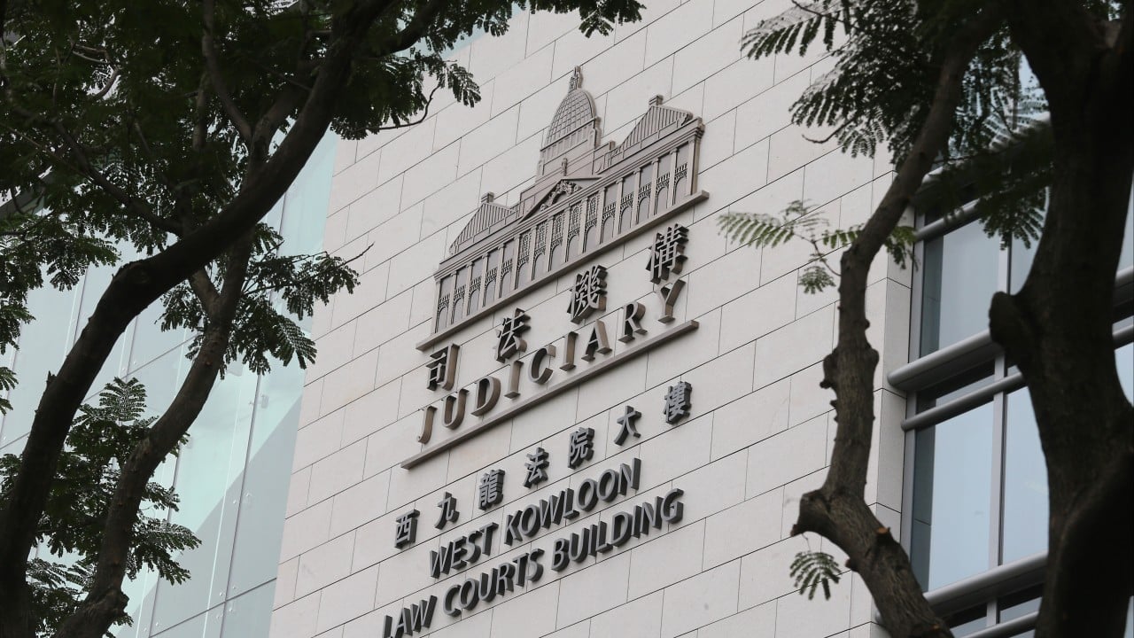 Hong Kong teen arrested for allegedly scrawling seditious words in toilet