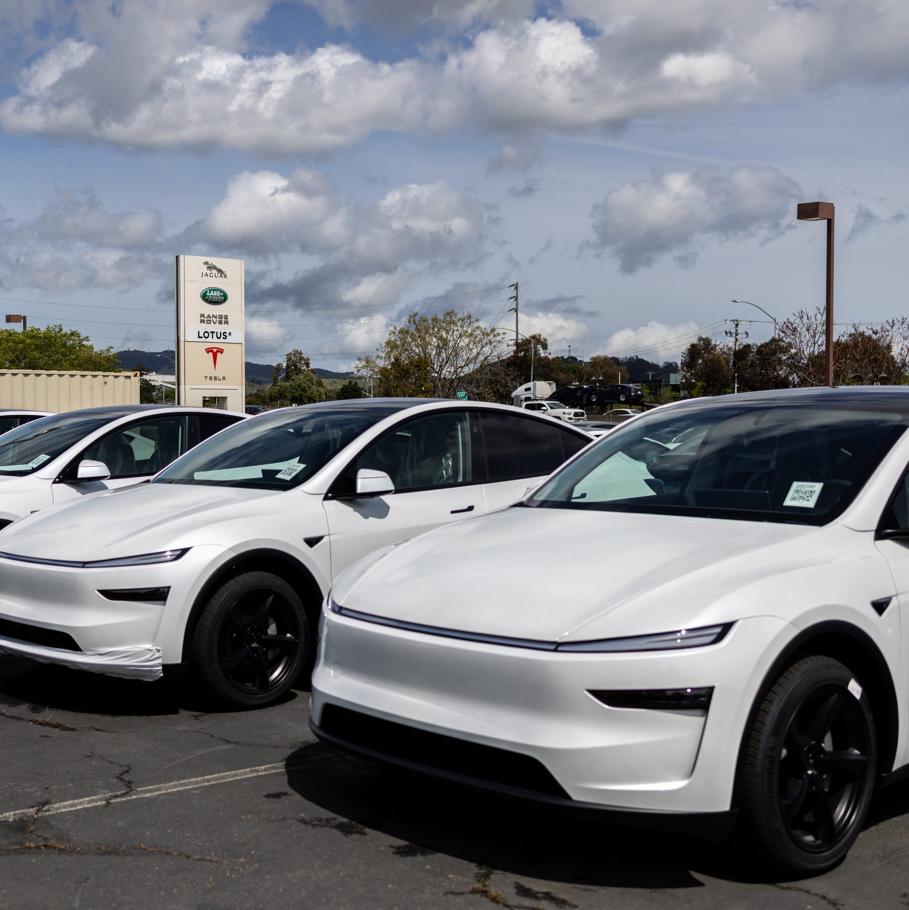 U.S. Proposes Steep Tariffs on Critical E.V. Battery Material