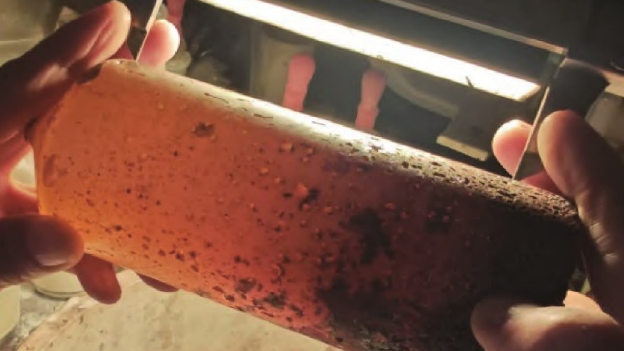 China unveils the largest crystal for high-powered laser weapons