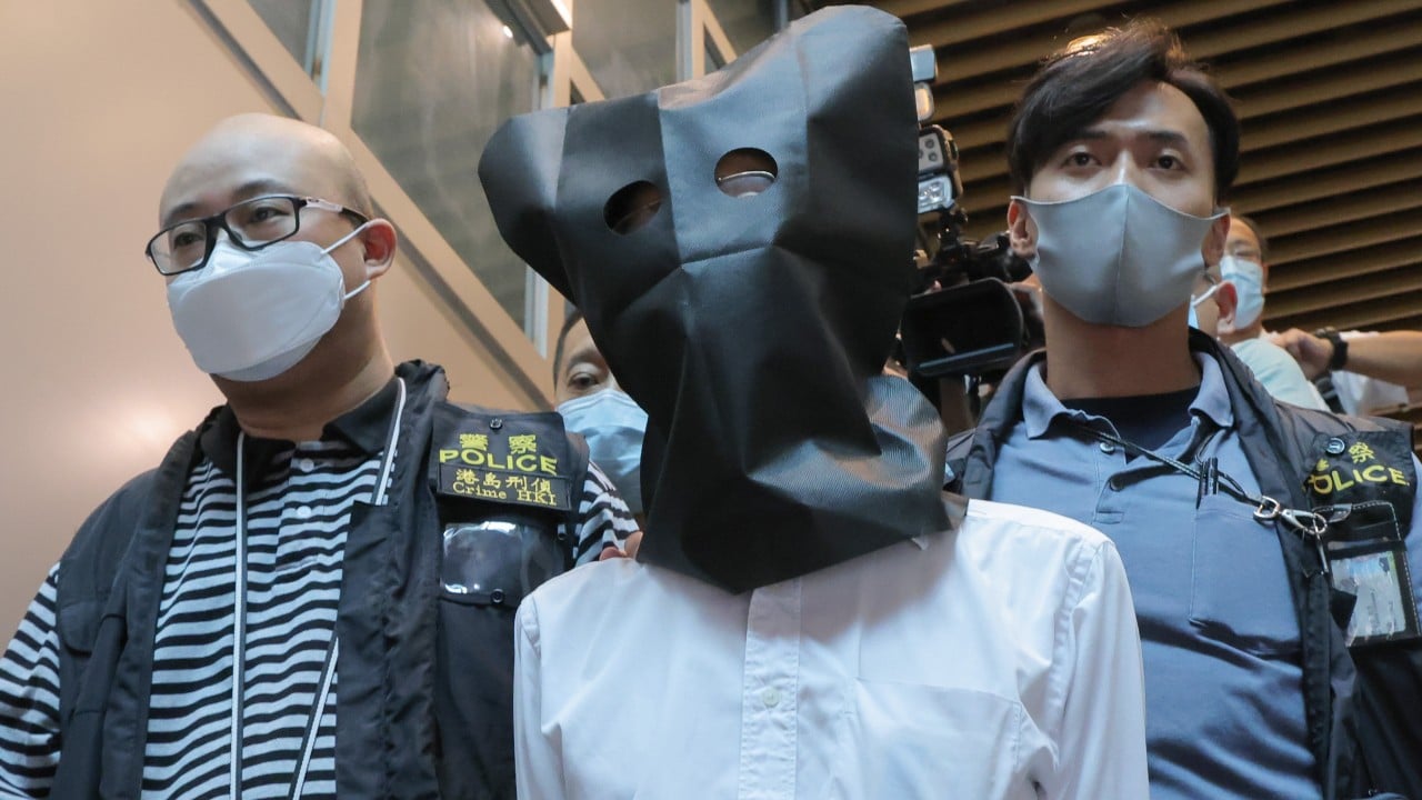 Hong Kong doctor jailed for issuing Covid jab exemptions without medical checks