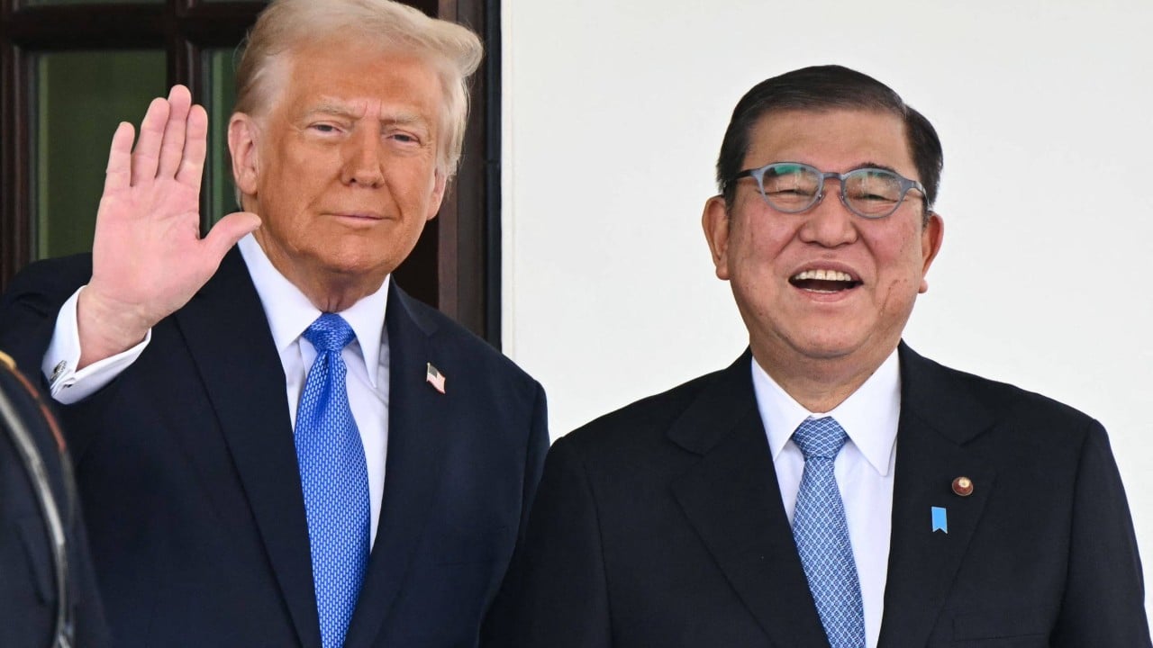 What the new US trade deal with Japan means for other Asian allies