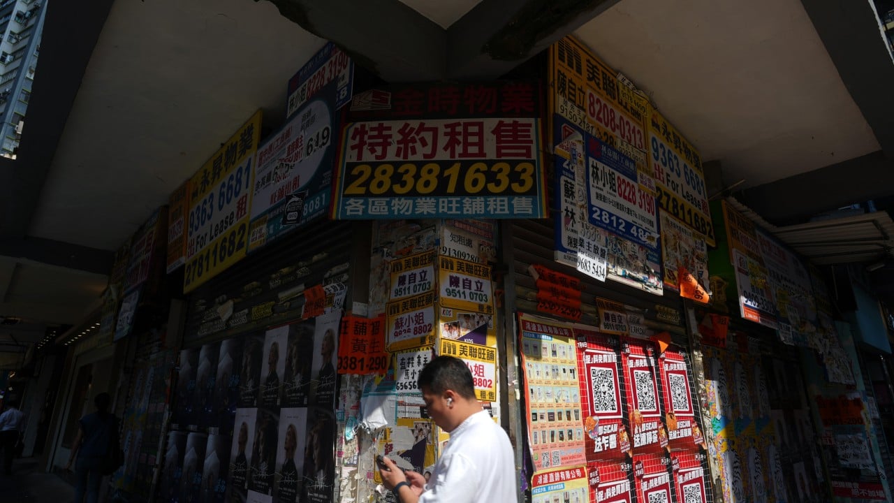 Why can’t Hong Kong retail landlords cut rents for struggling tenants?