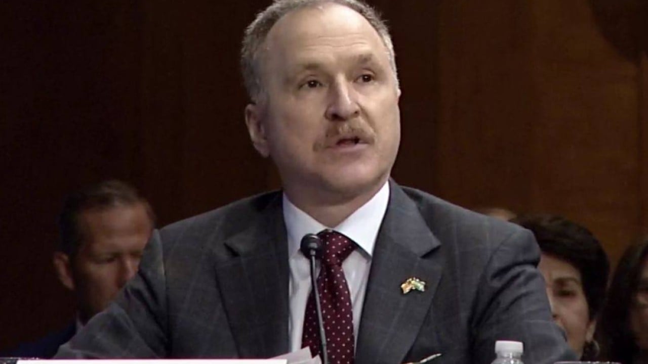 China slams US envoy nominee for framing Argentina as great power ‘battlefield’