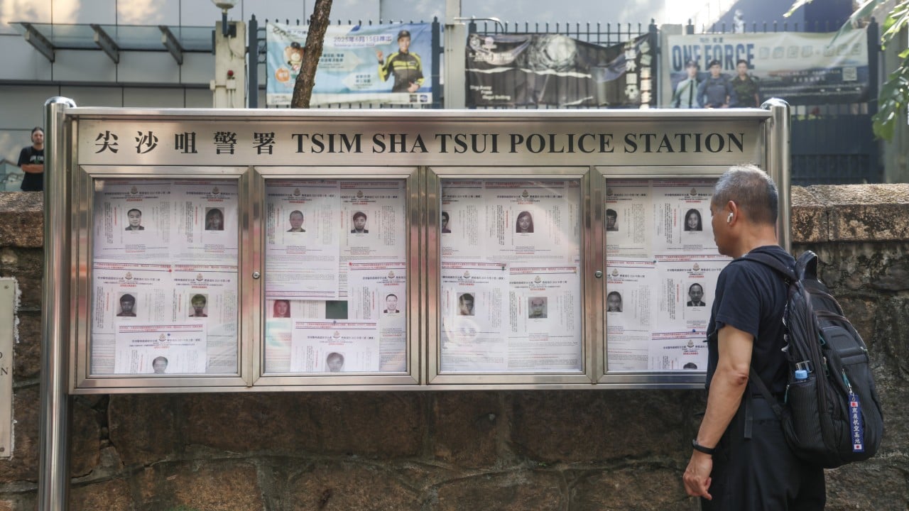 Hong Kong slams Western countries over criticism of bounties for second day