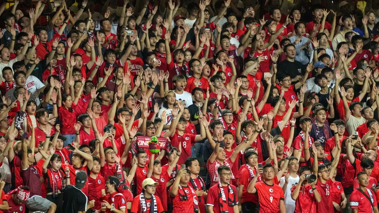Hong Kong football fan, 19, convicted of insulting national anthem