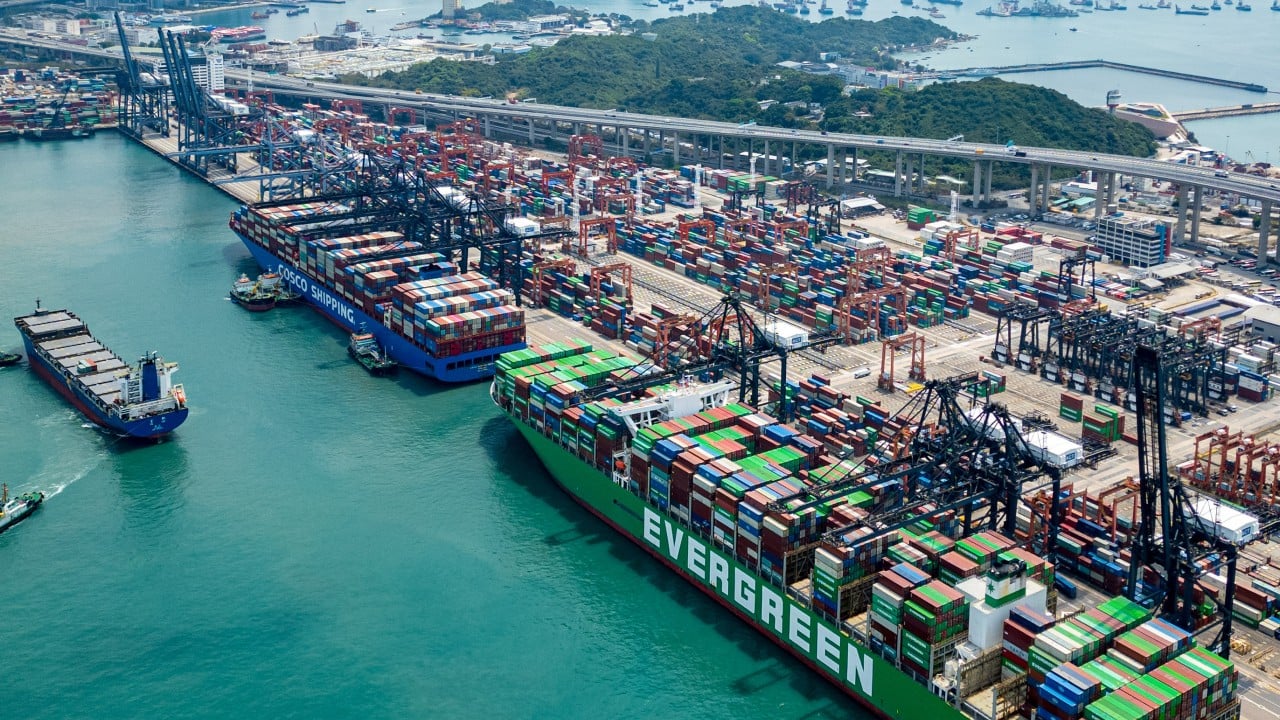 Hong Kong urged to speed up digital shift to protect global trade status