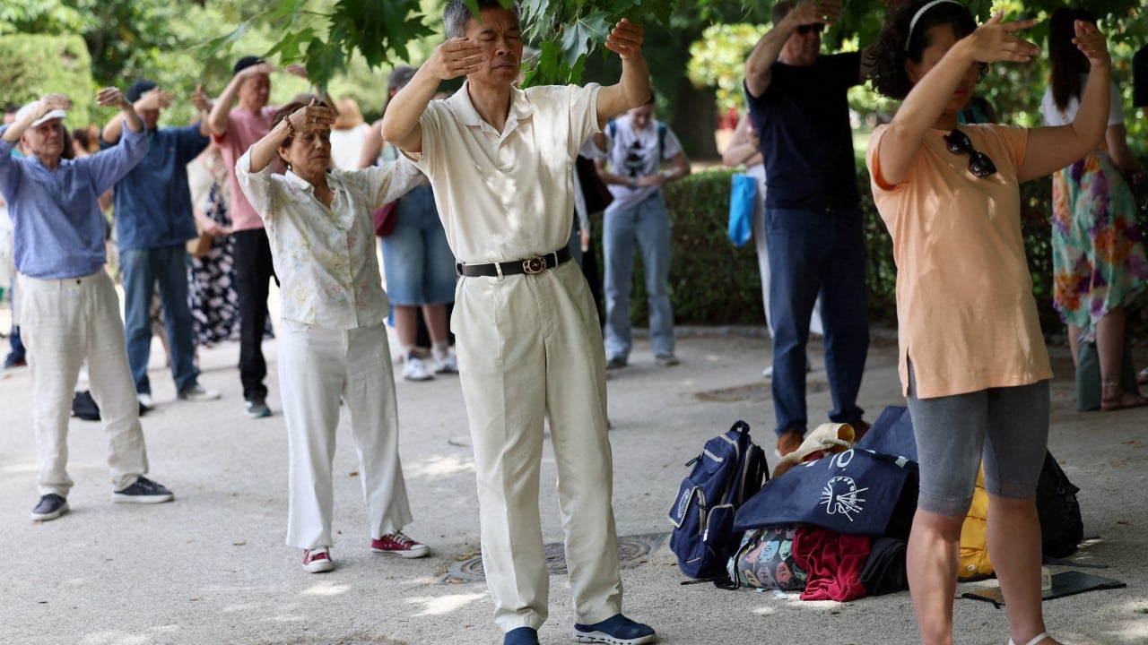 How does long-term exercise slow ageing? Chinese scientists have an answer