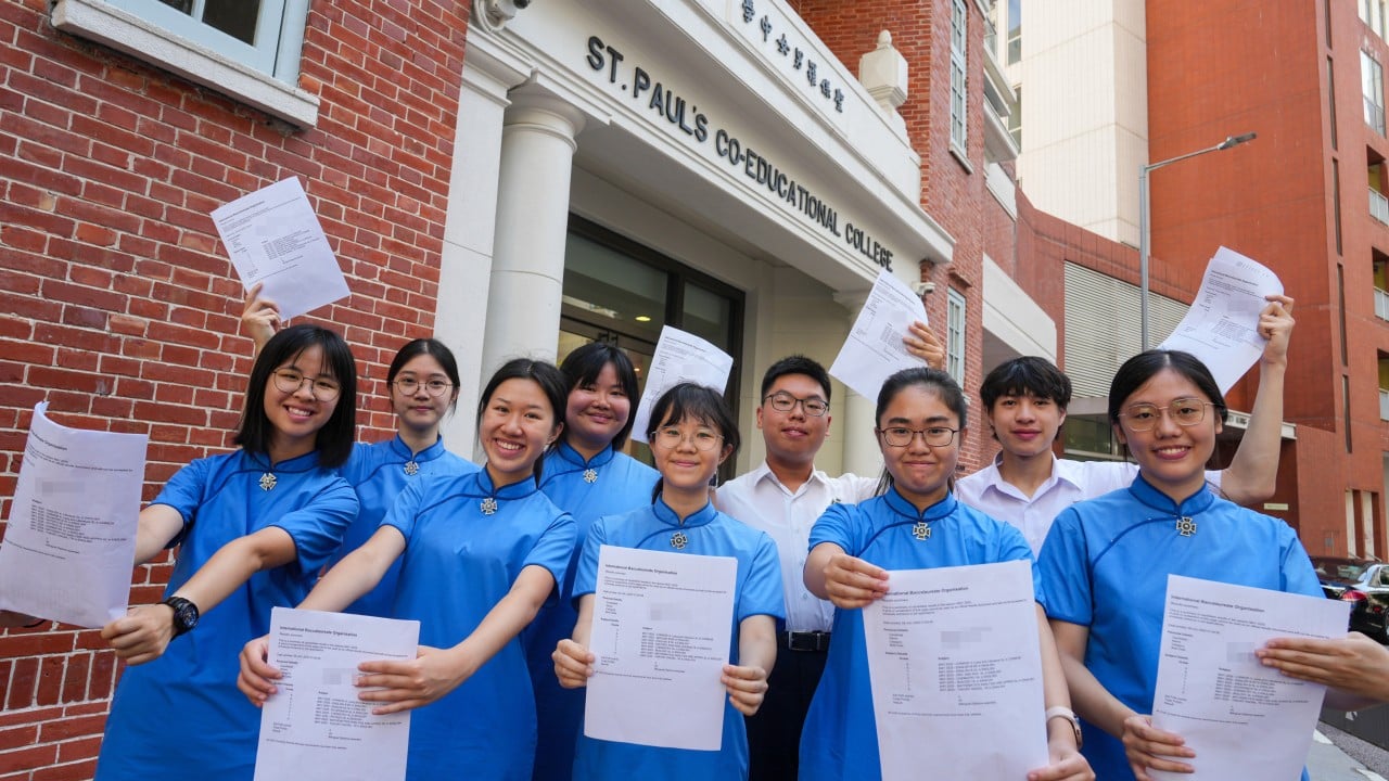 One-third of Hong Kong IB candidates attain near-perfect or full marks